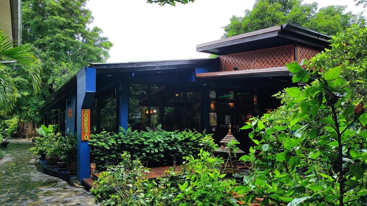 Foresto Sukhothai Guesthome Dış mekan fotoğraf