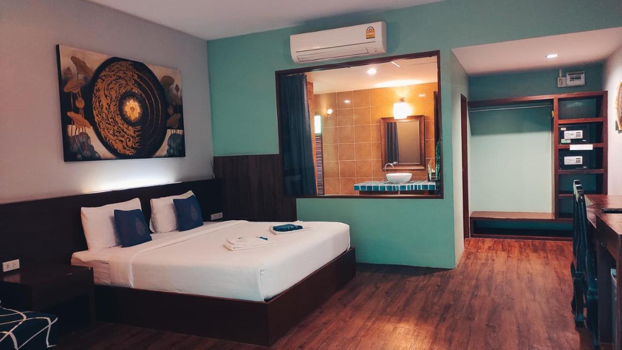 Foresto Sukhothai Guesthome Dış mekan fotoğraf