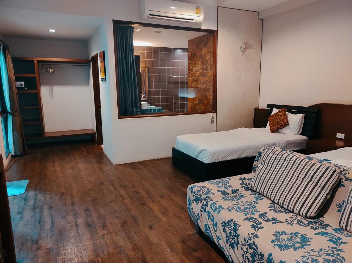 Foresto Sukhothai Guesthome Dış mekan fotoğraf