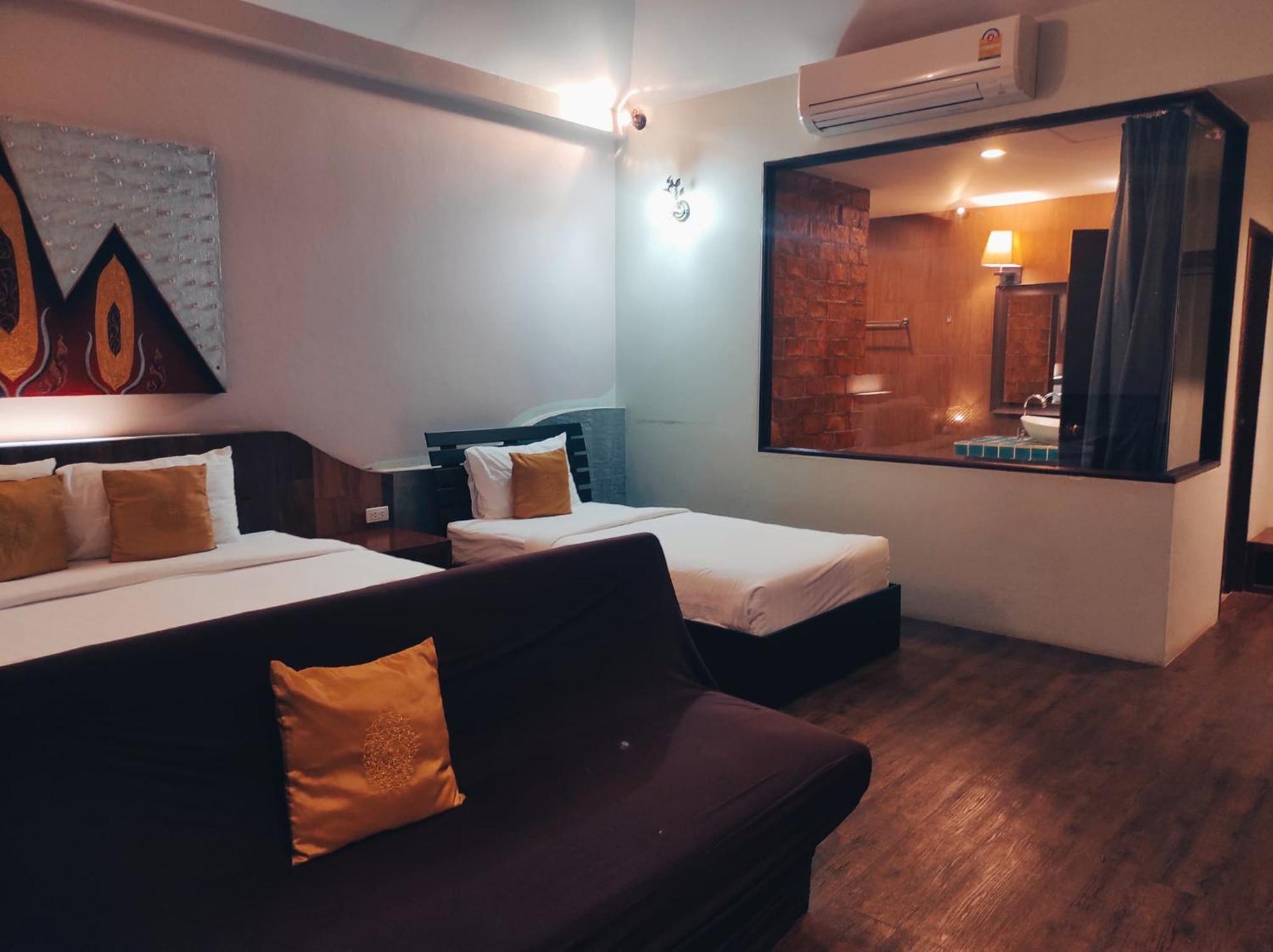 Foresto Sukhothai Guesthome Dış mekan fotoğraf