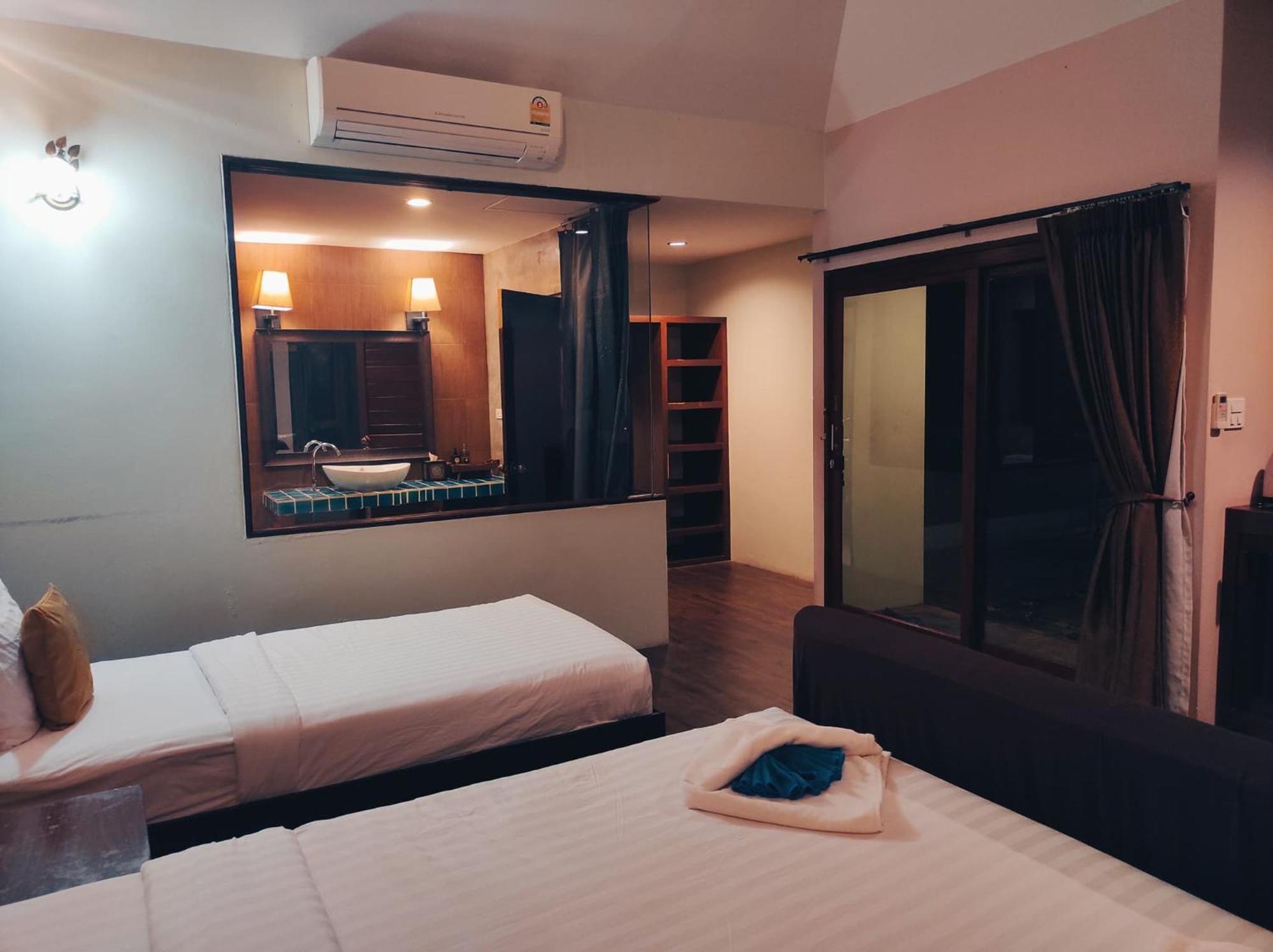 Foresto Sukhothai Guesthome Dış mekan fotoğraf