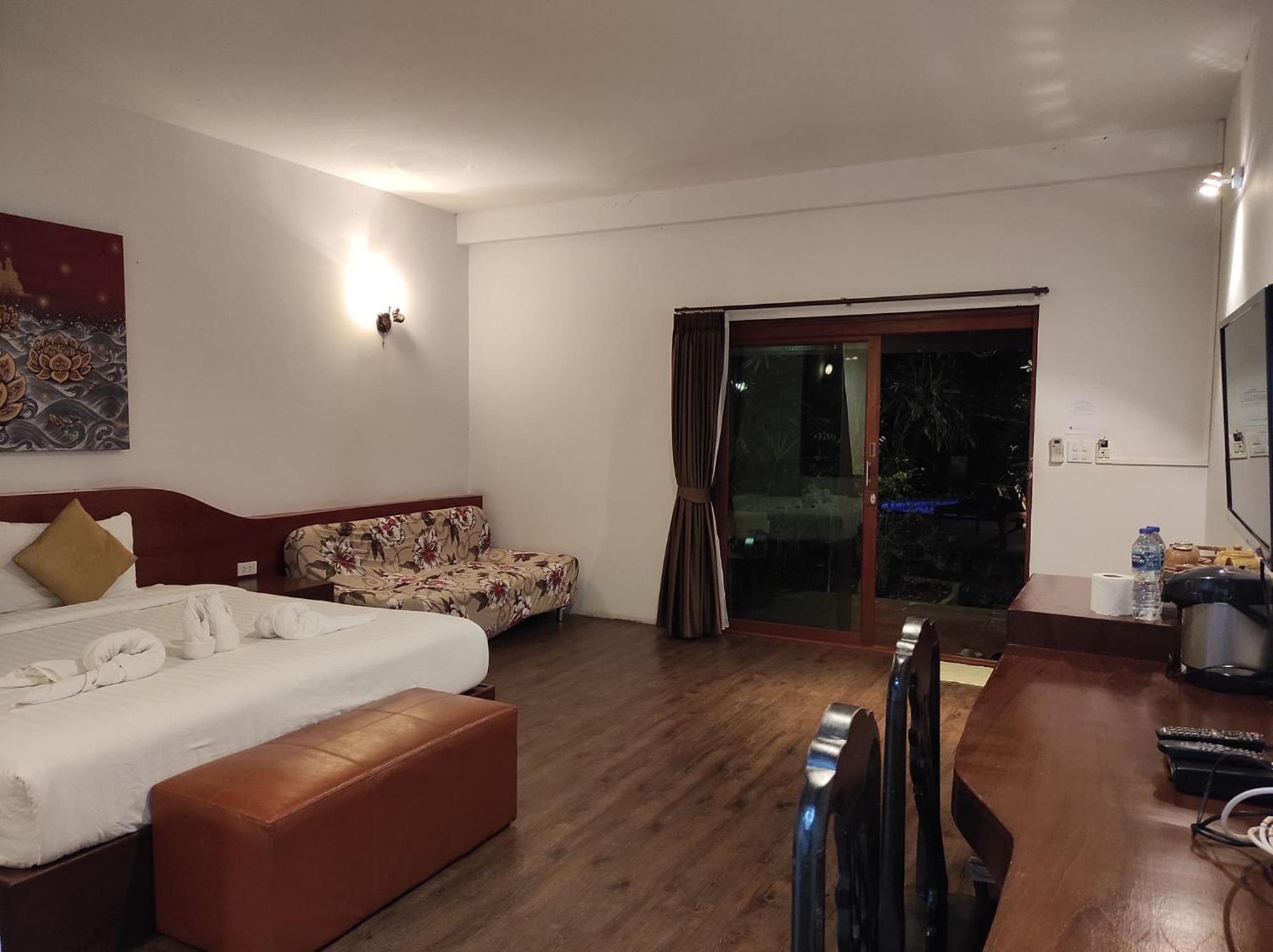 Foresto Sukhothai Guesthome Dış mekan fotoğraf