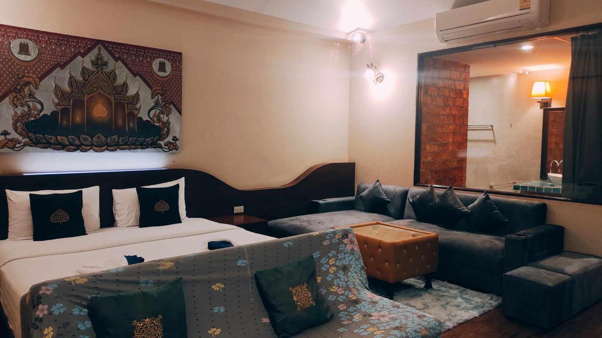 Foresto Sukhothai Guesthome Dış mekan fotoğraf