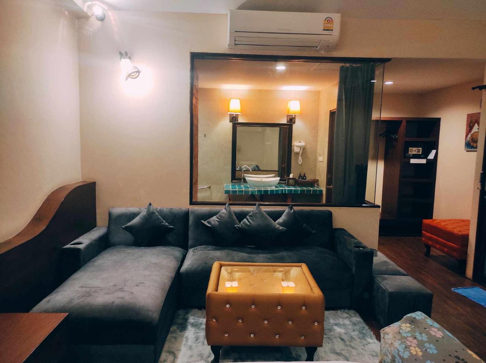 Foresto Sukhothai Guesthome Dış mekan fotoğraf