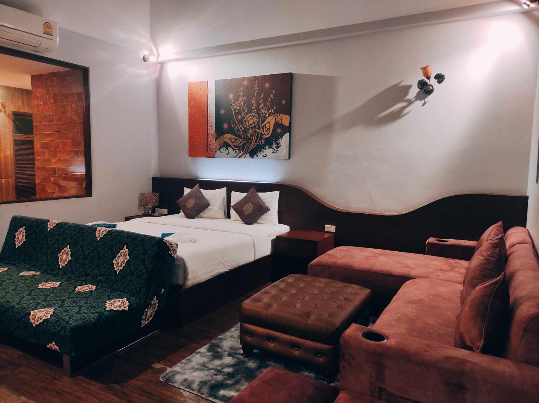 Foresto Sukhothai Guesthome Dış mekan fotoğraf
