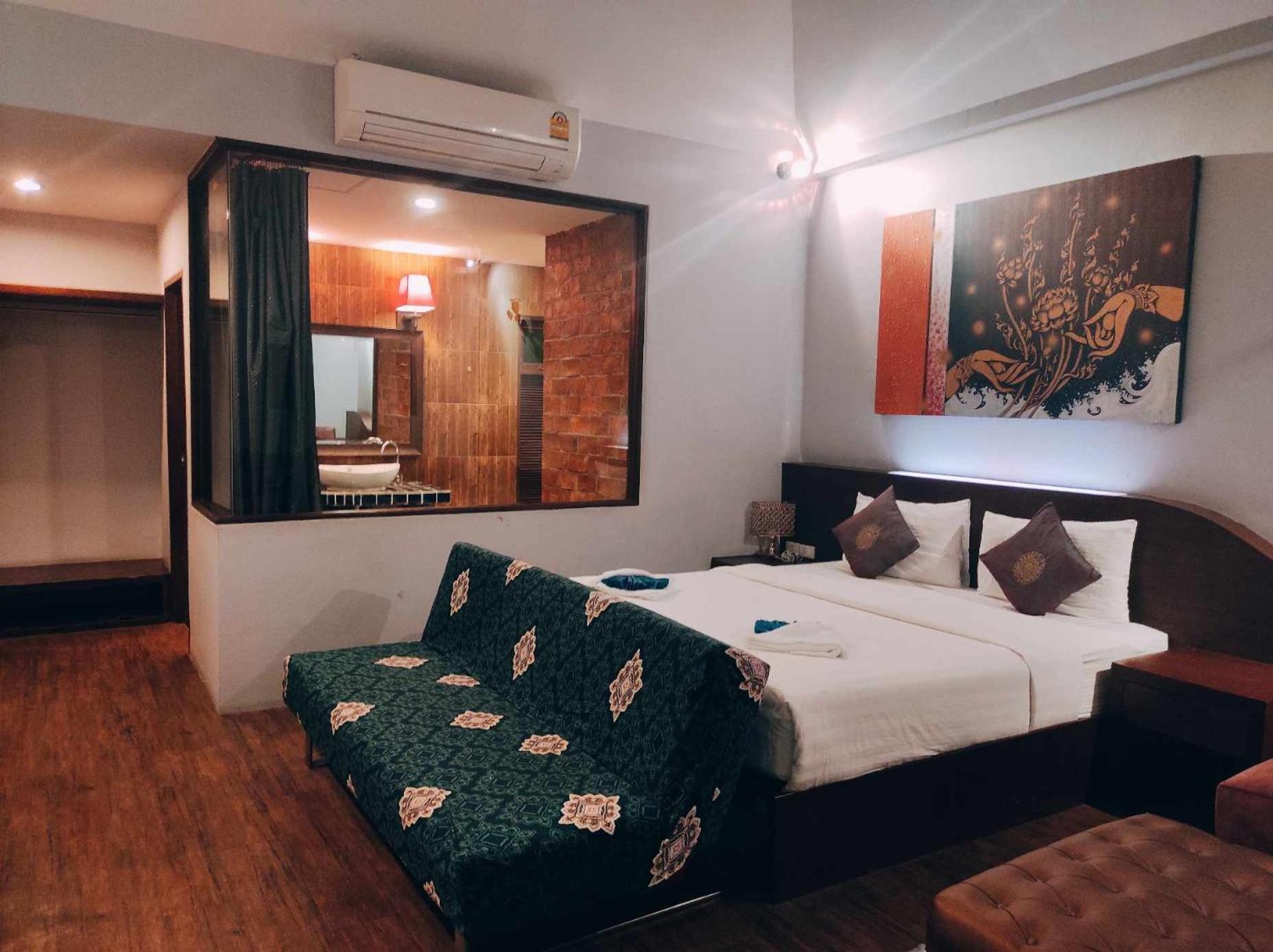 Foresto Sukhothai Guesthome Dış mekan fotoğraf