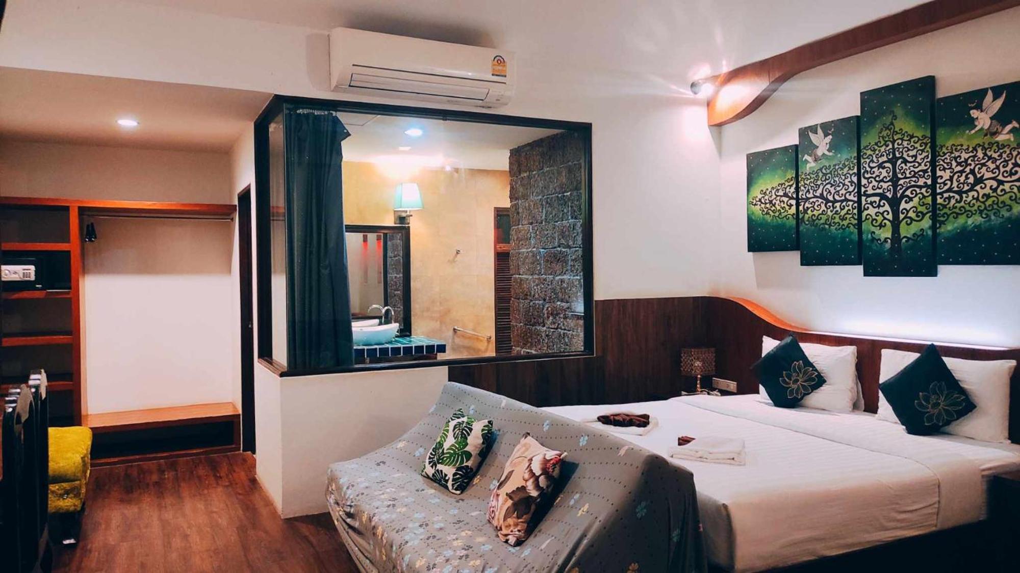 Foresto Sukhothai Guesthome Dış mekan fotoğraf