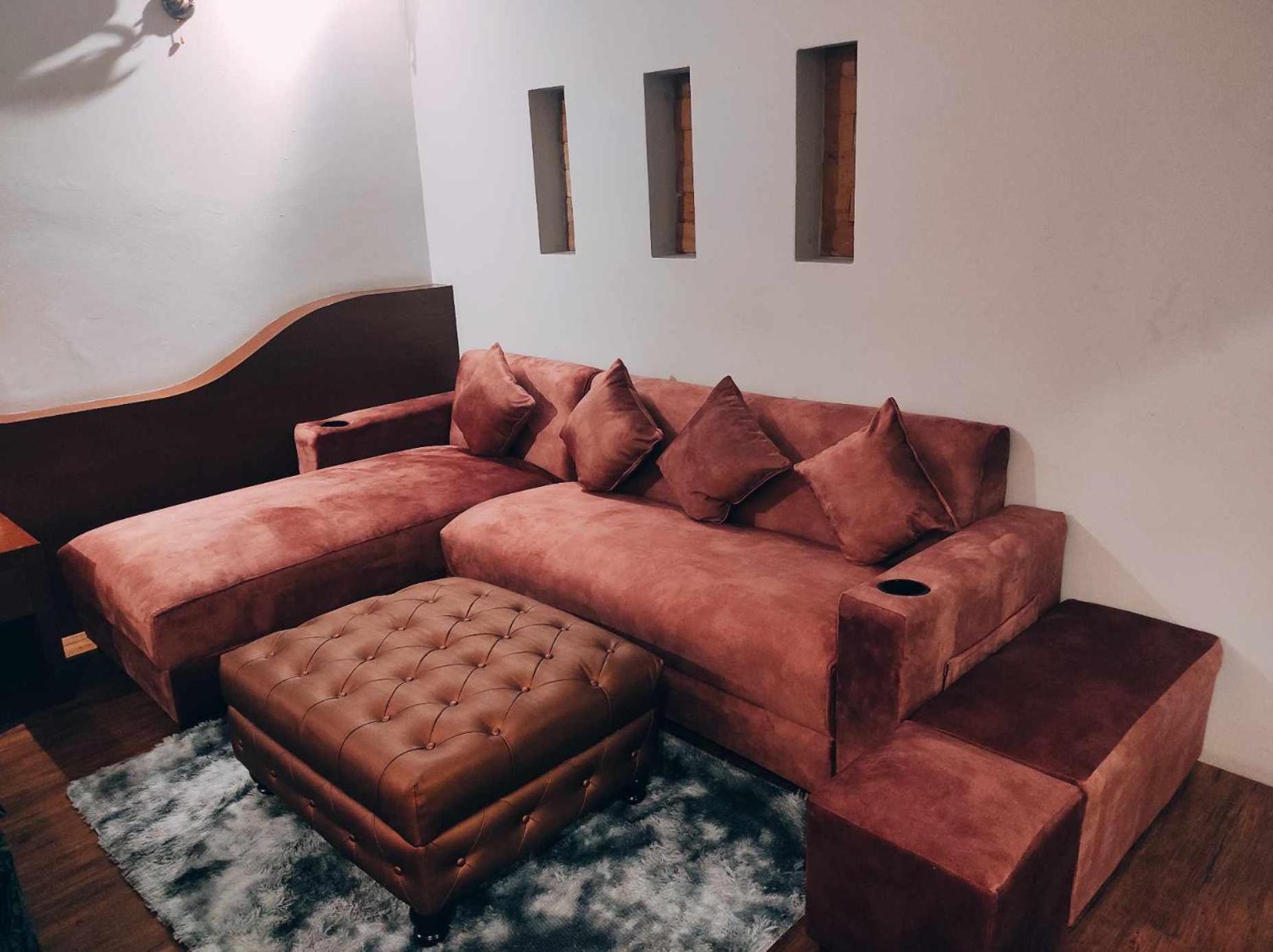 Foresto Sukhothai Guesthome Dış mekan fotoğraf