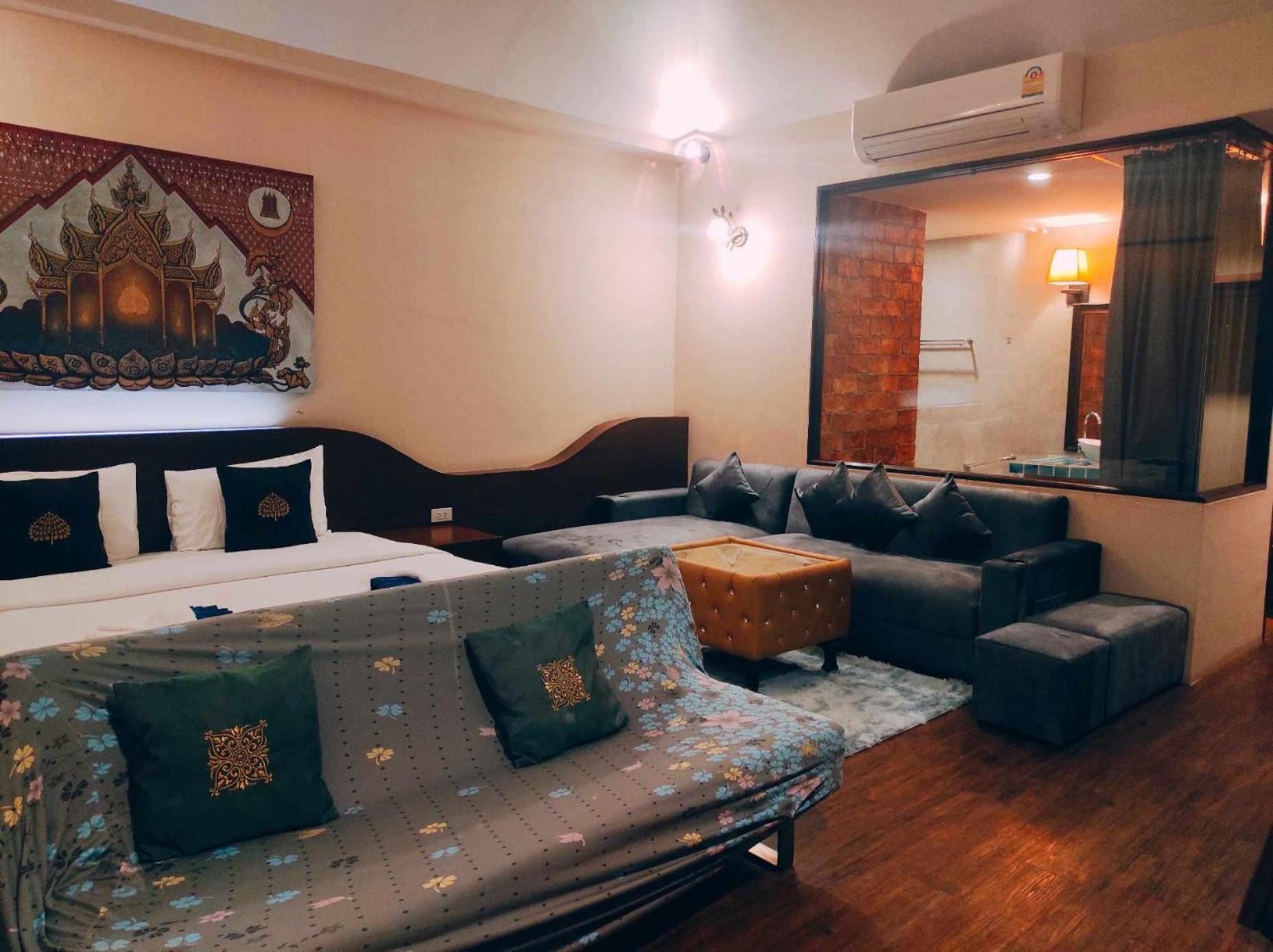 Foresto Sukhothai Guesthome Dış mekan fotoğraf
