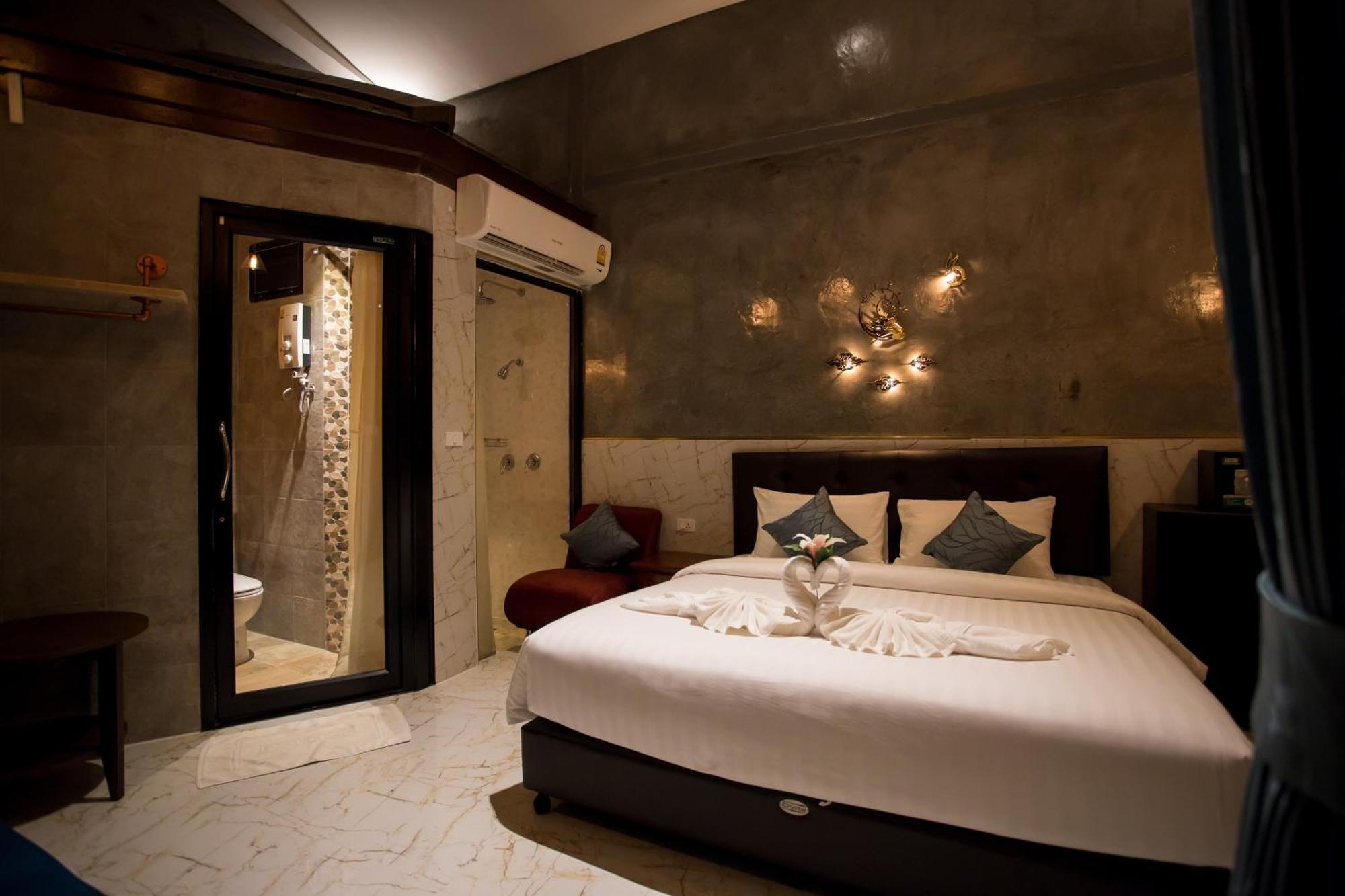 Foresto Sukhothai Guesthome Oda fotoğraf