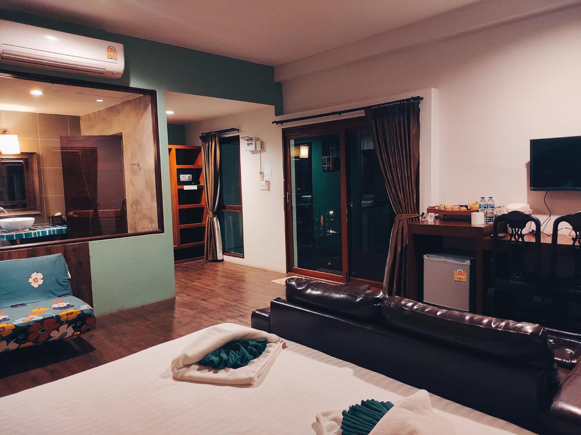 Foresto Sukhothai Guesthome Oda fotoğraf