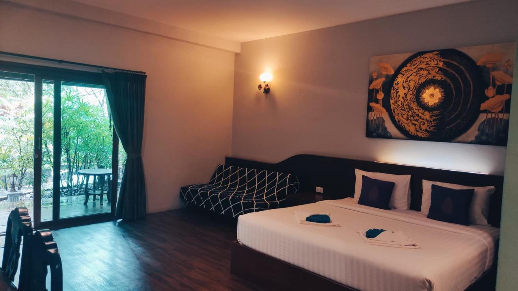 Foresto Sukhothai Guesthome Oda fotoğraf