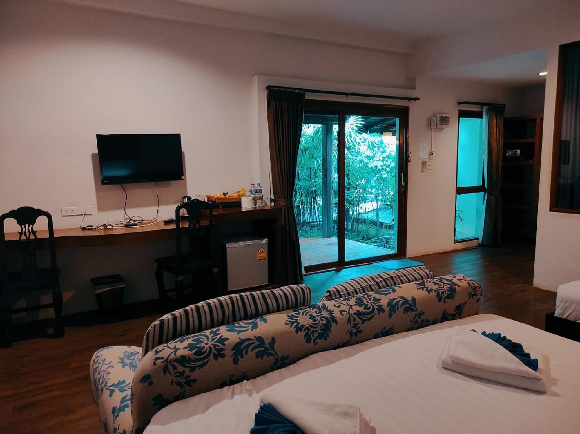 Foresto Sukhothai Guesthome Oda fotoğraf