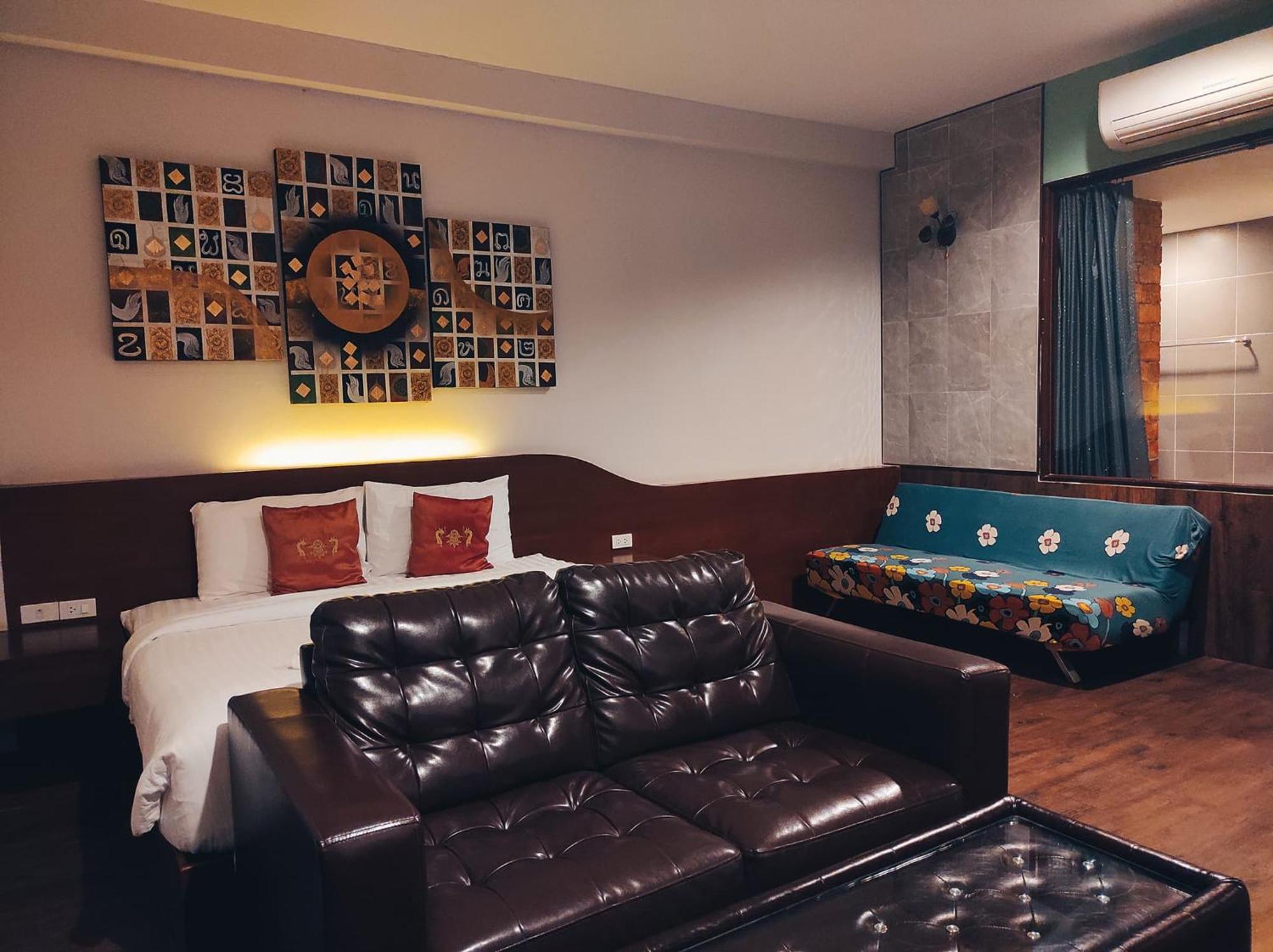 Foresto Sukhothai Guesthome Oda fotoğraf