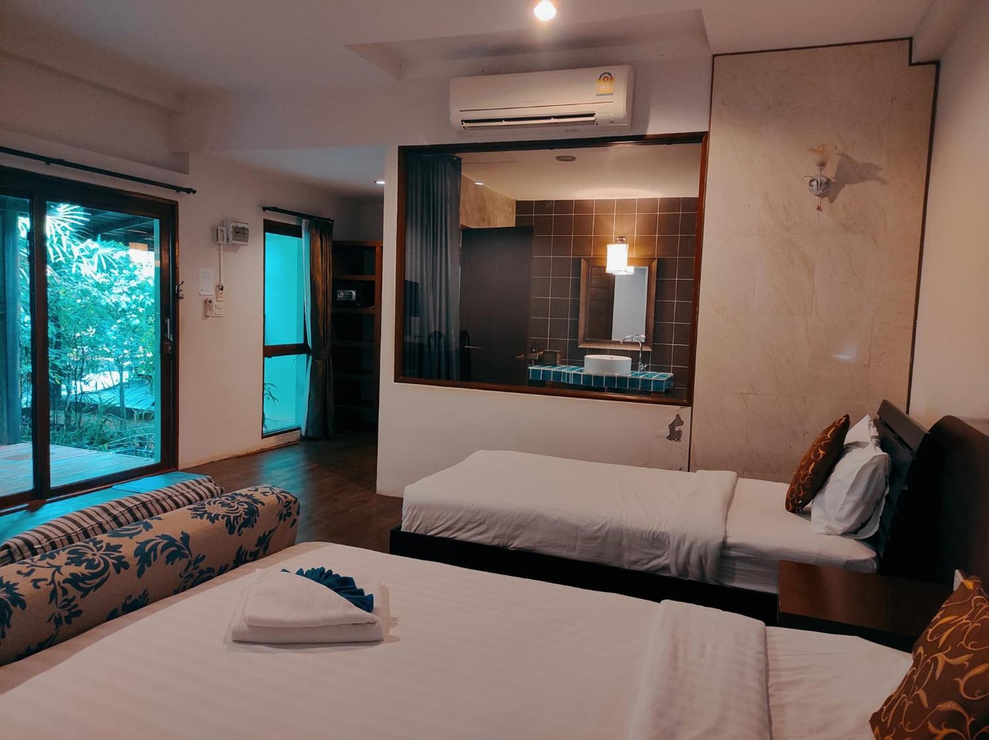 Foresto Sukhothai Guesthome Oda fotoğraf