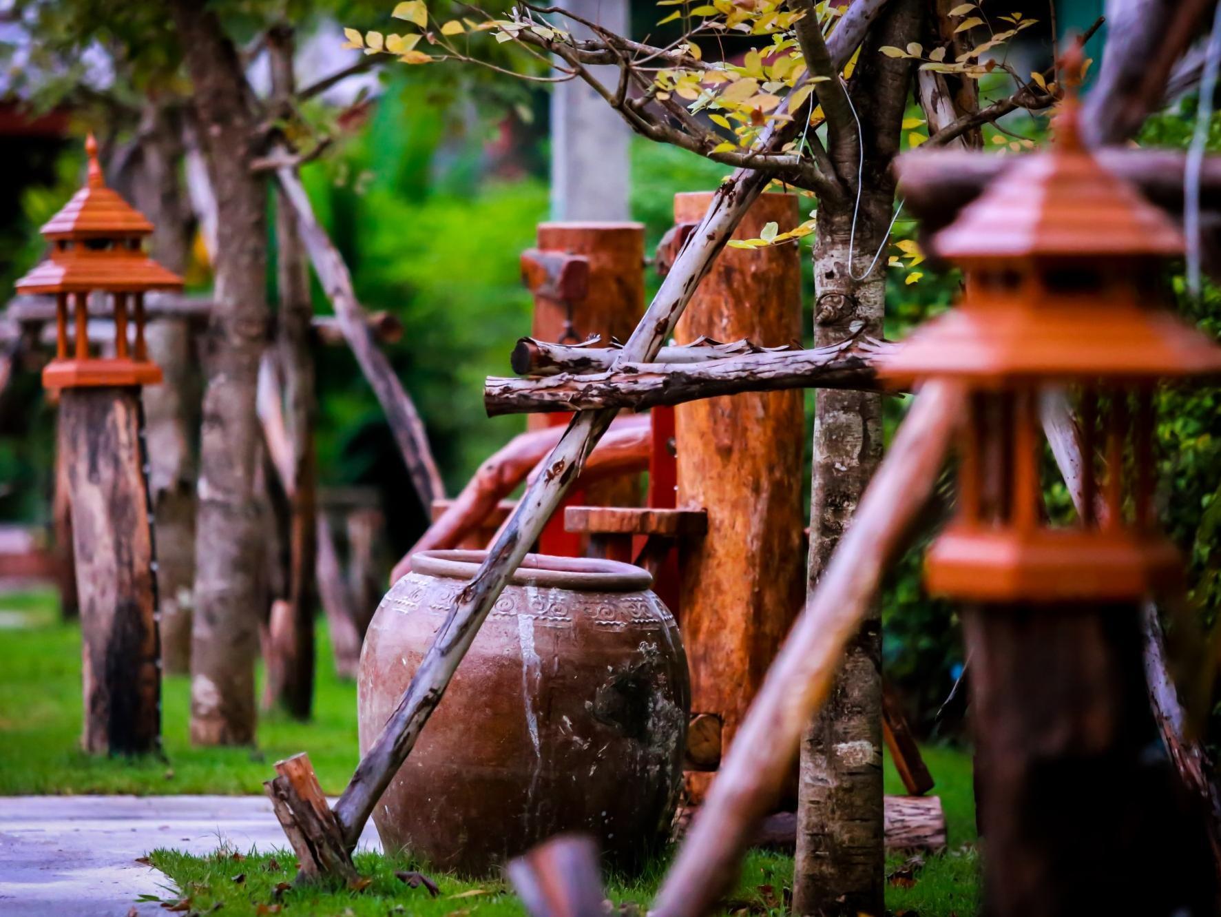 Foresto Sukhothai Guesthome Dış mekan fotoğraf