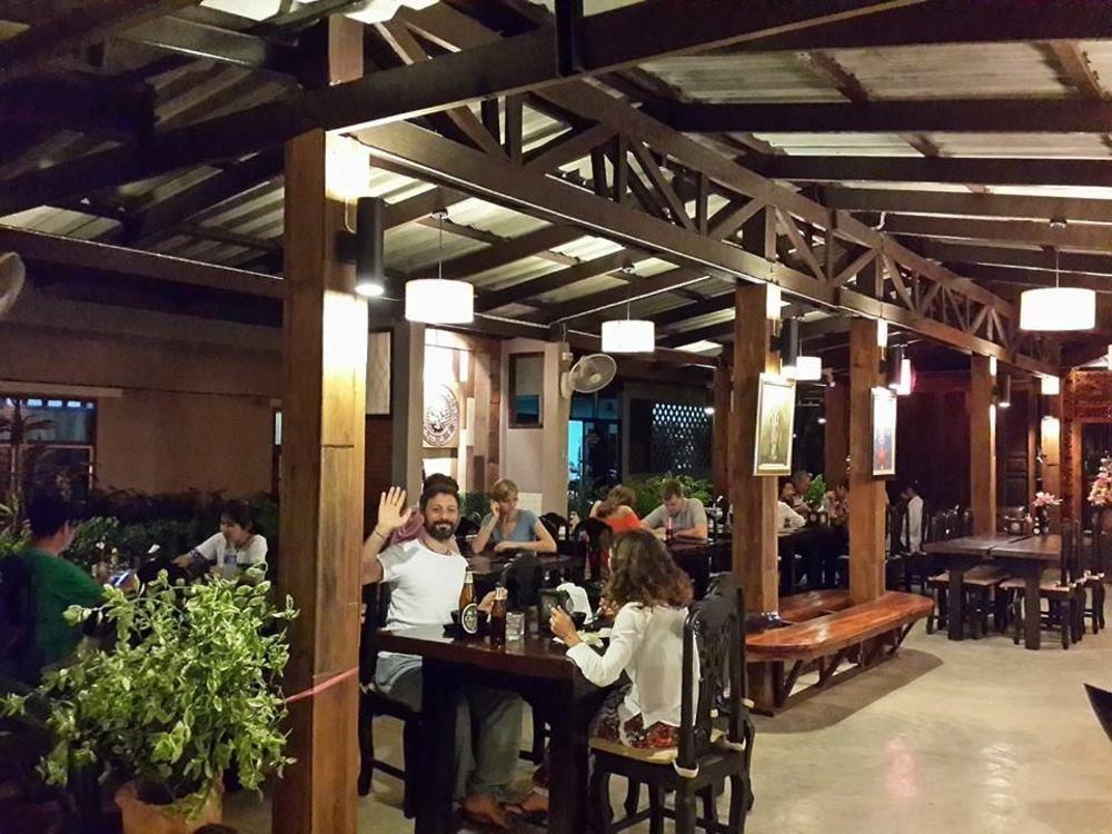 Foresto Sukhothai Guesthome Dış mekan fotoğraf