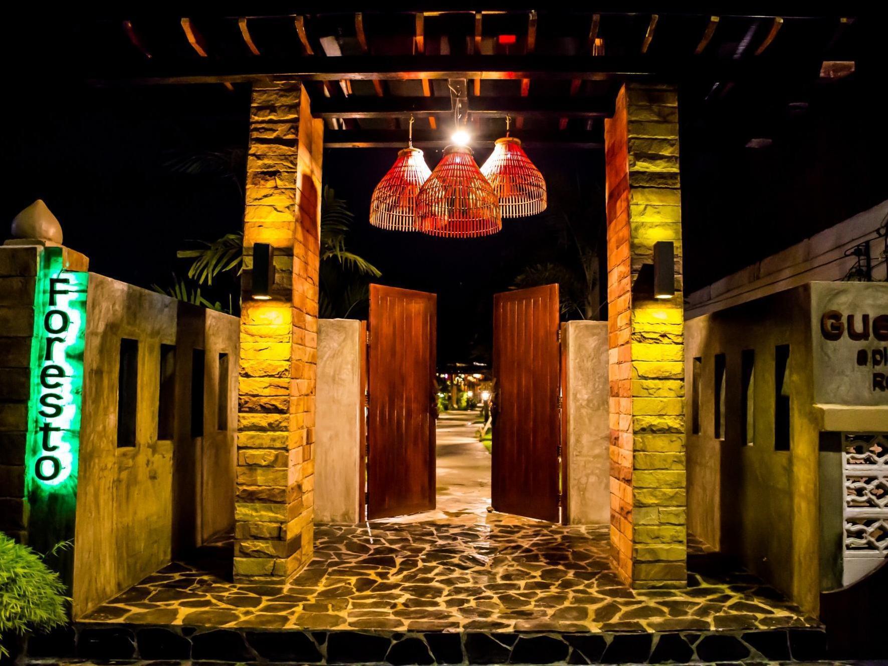 Foresto Sukhothai Guesthome Dış mekan fotoğraf